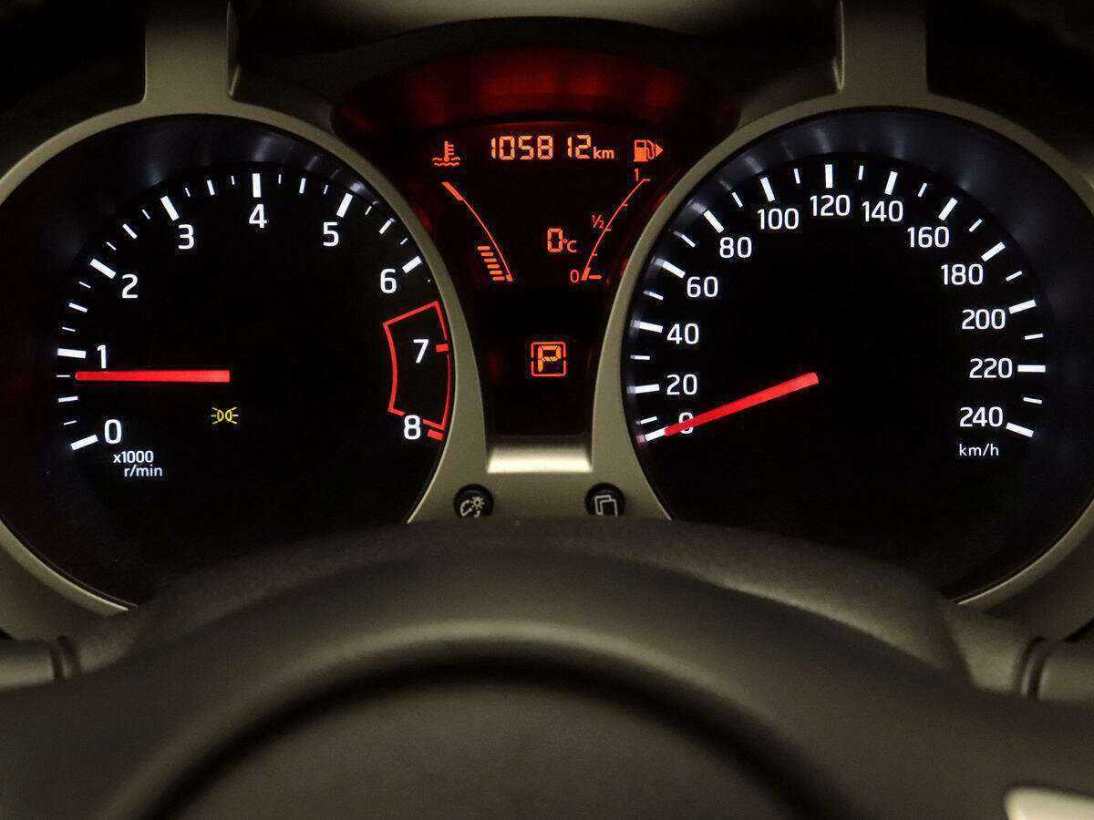 Nissan Juke, 2013 - Фото №16