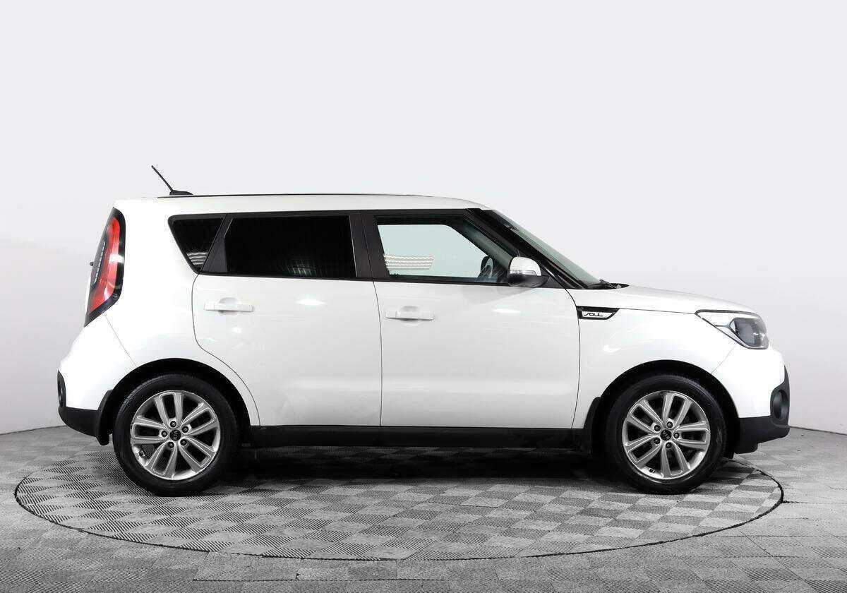 Kia Soul, 2018 - Фото №2
