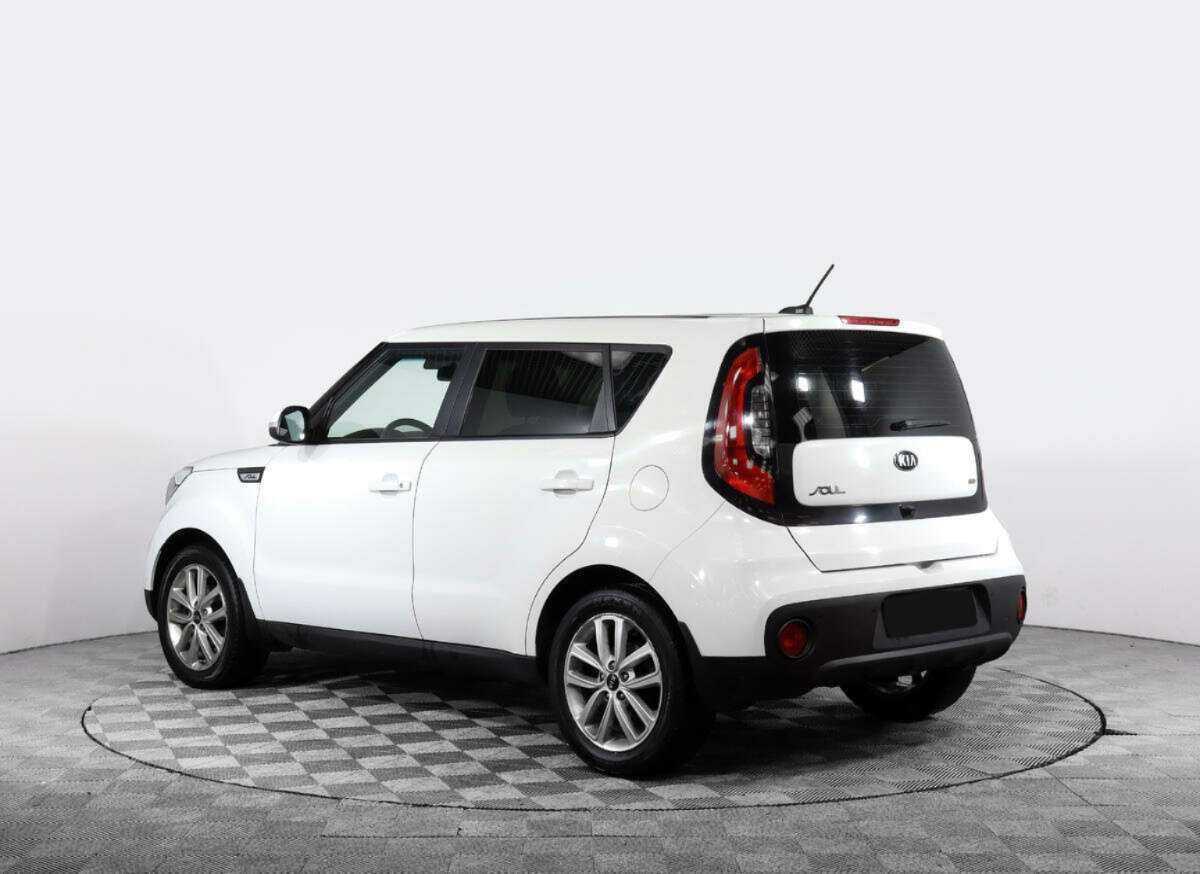 Kia Soul, 2018 - Фото №5