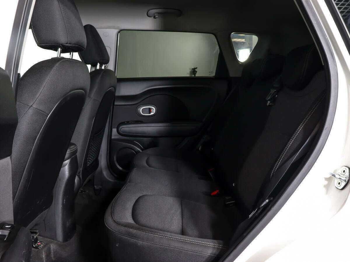 Kia Soul, 2018 - Фото №8