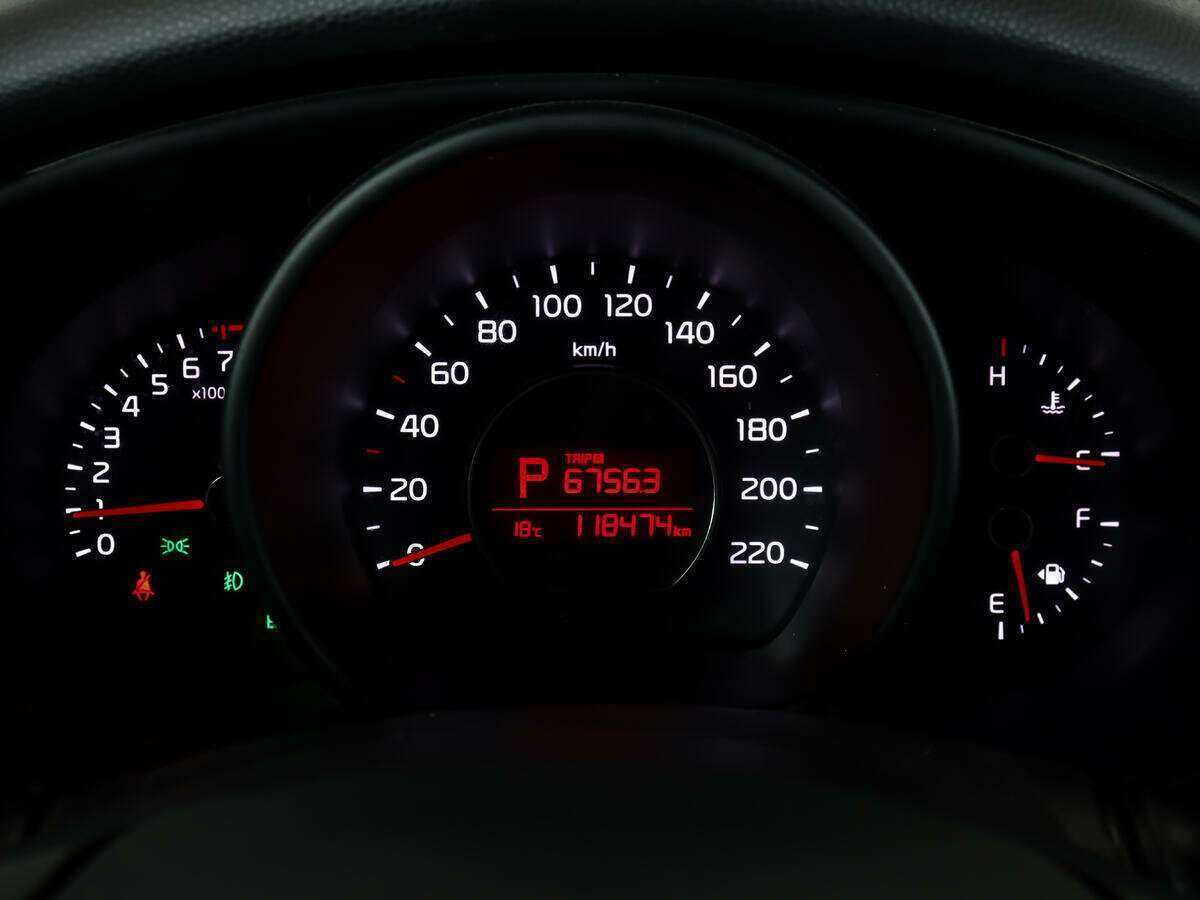 Kia Soul, 2018 - Фото №9