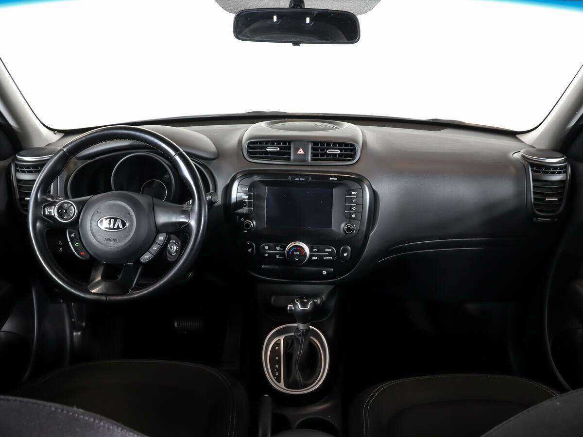 Kia Soul, 2018 - Фото №10