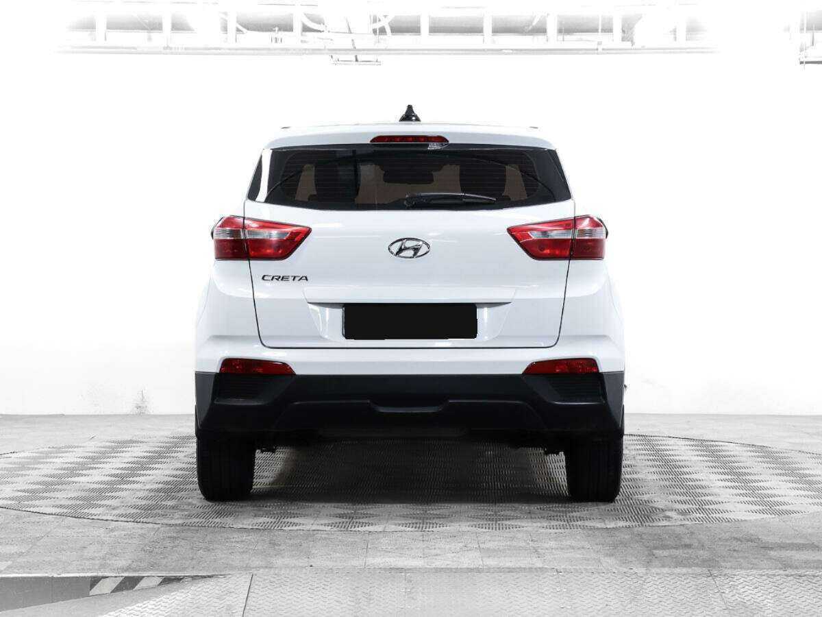 Hyundai Creta, 2020 - Фото №4