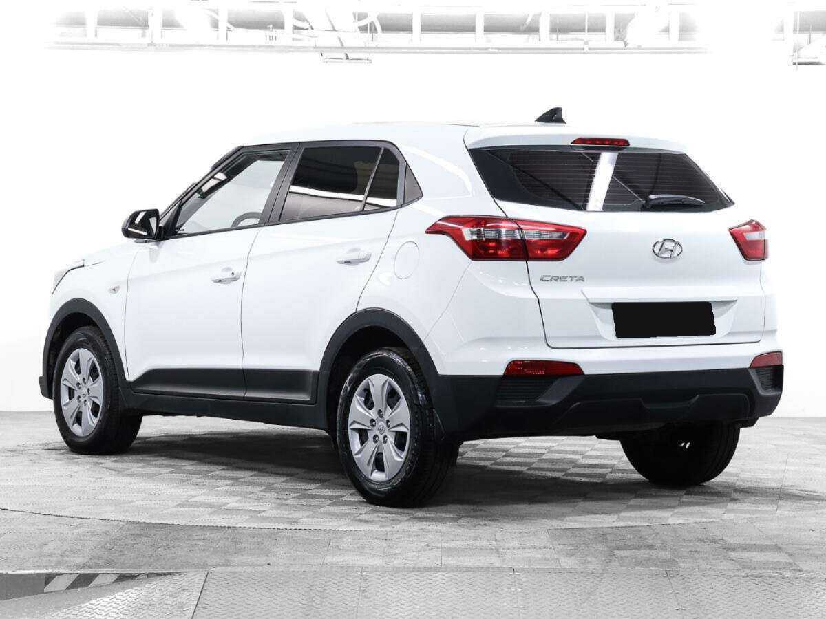 Hyundai Creta, 2020 - Фото №5