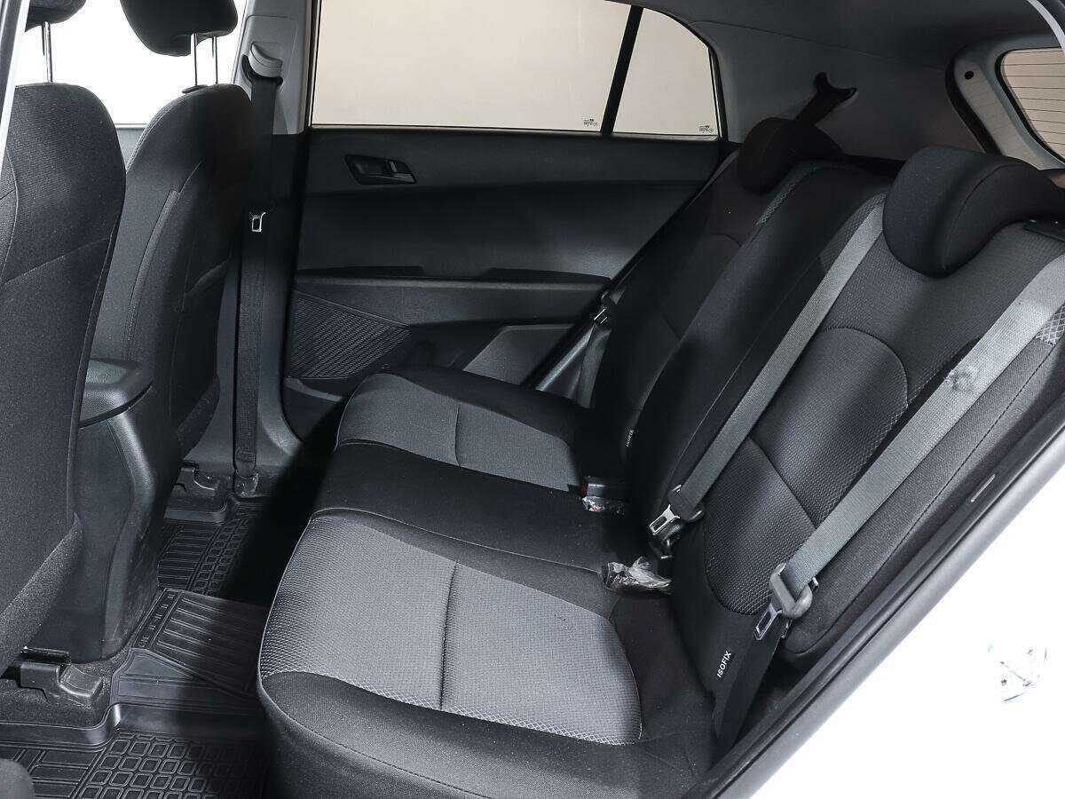 Hyundai Creta, 2020 - Фото №8