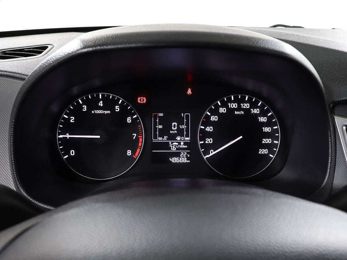 Hyundai Creta, 2020 - Фото №9