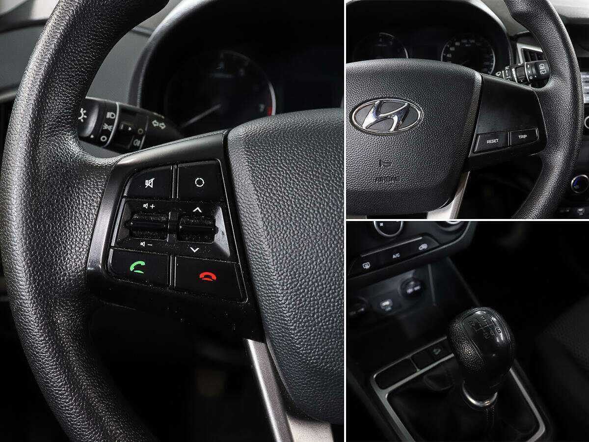Hyundai Creta, 2020 - Фото №13