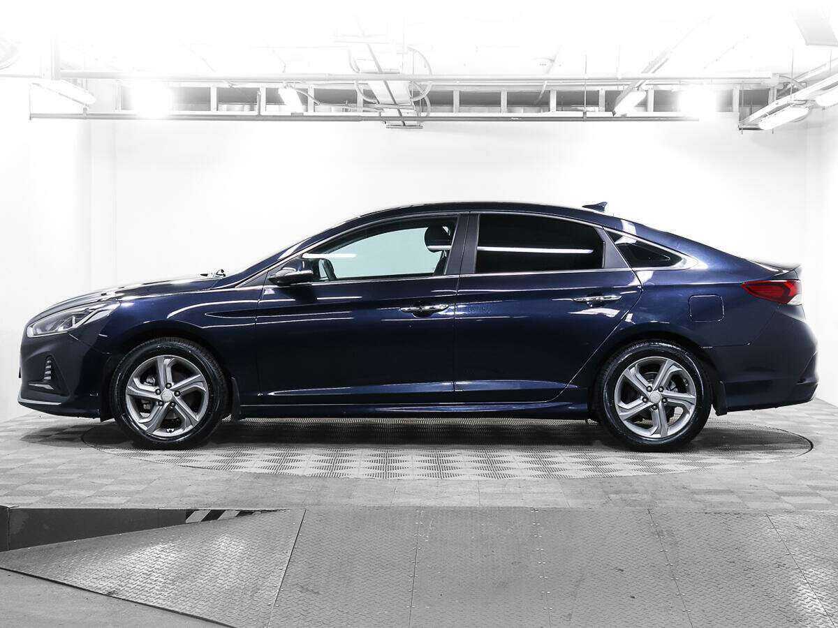 Hyundai Sonata, 2018 - Фото №7
