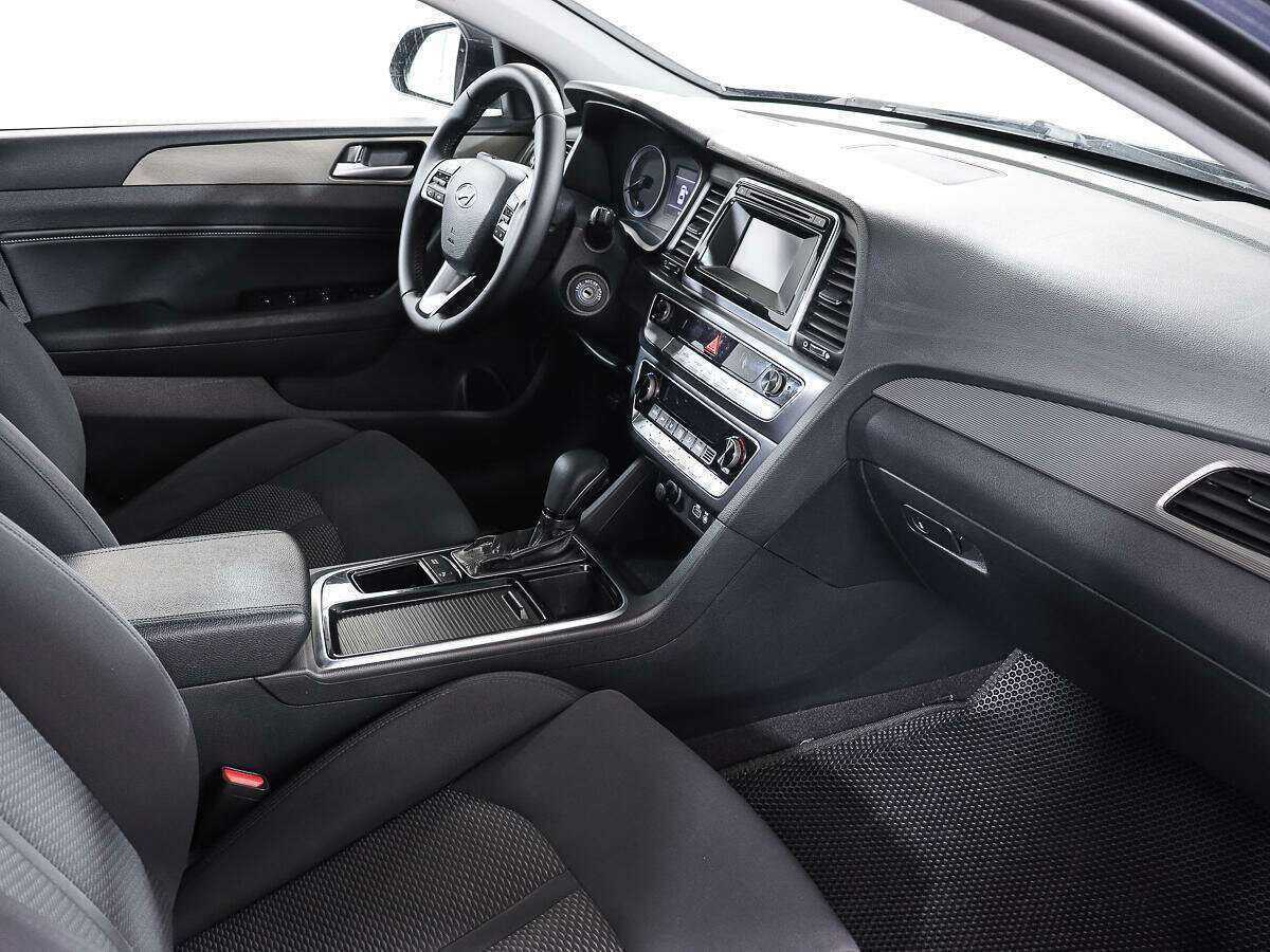 Hyundai Sonata, 2018 - Фото №8