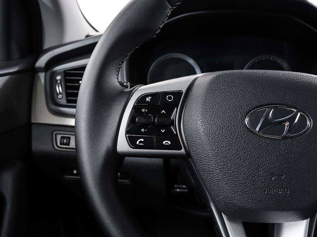 Hyundai Sonata, 2018 - Фото №14