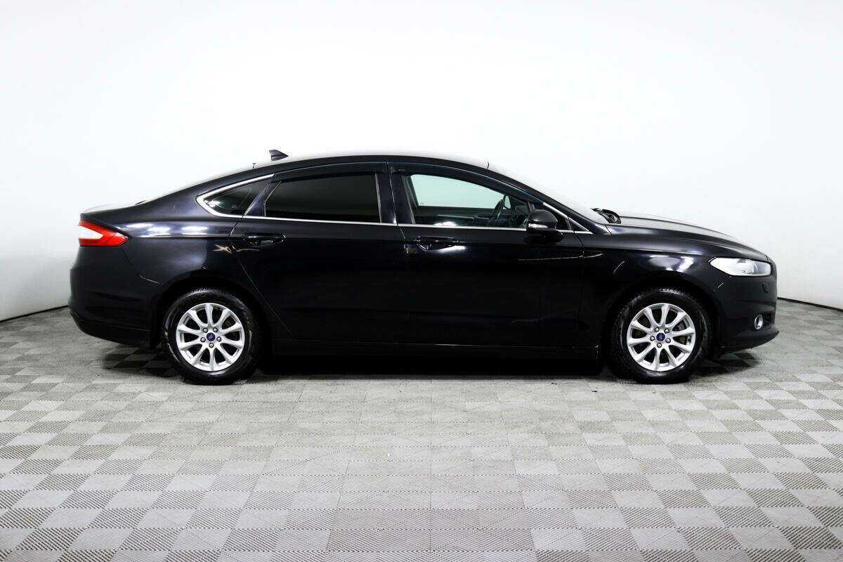 Ford Mondeo, 2019 - Фото №3