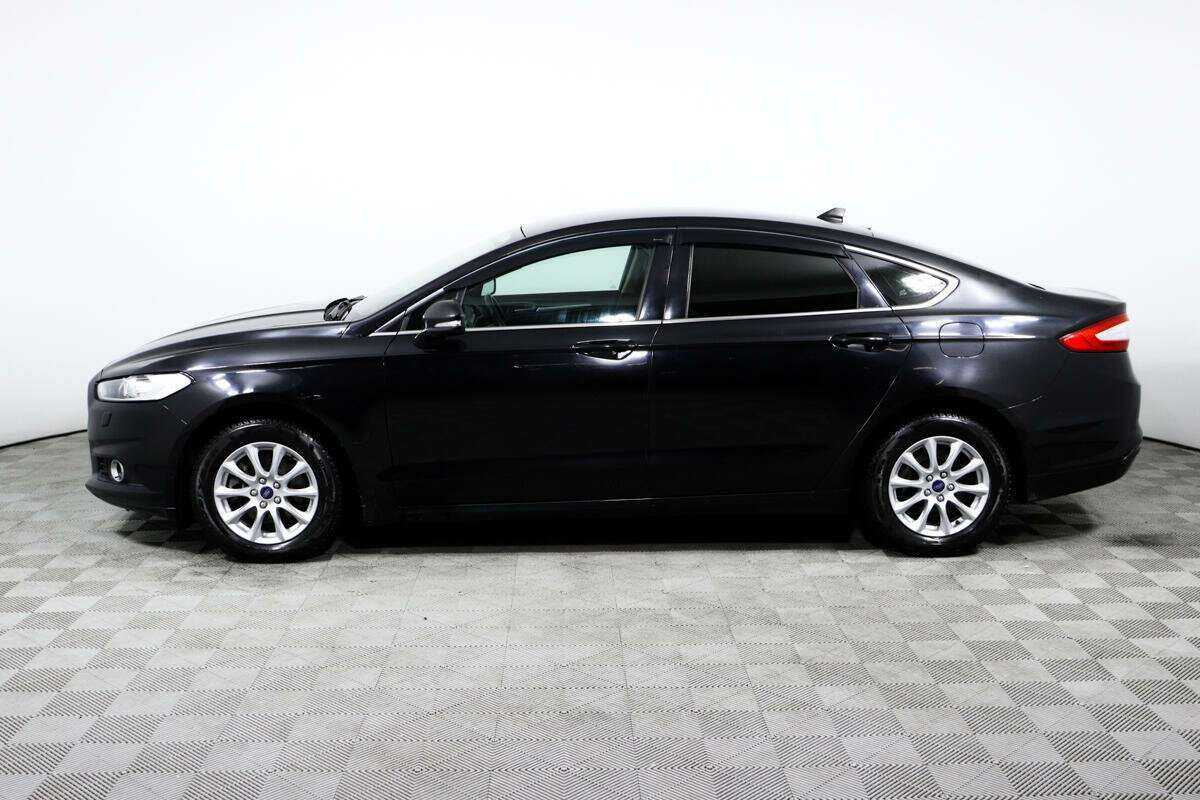 Ford Mondeo, 2019 - Фото №7