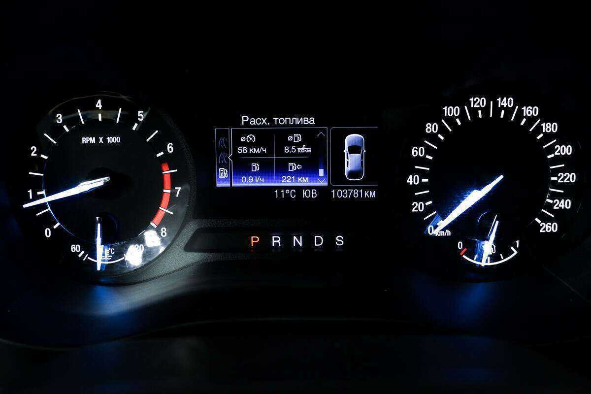 Ford Mondeo, 2019 - Фото №9