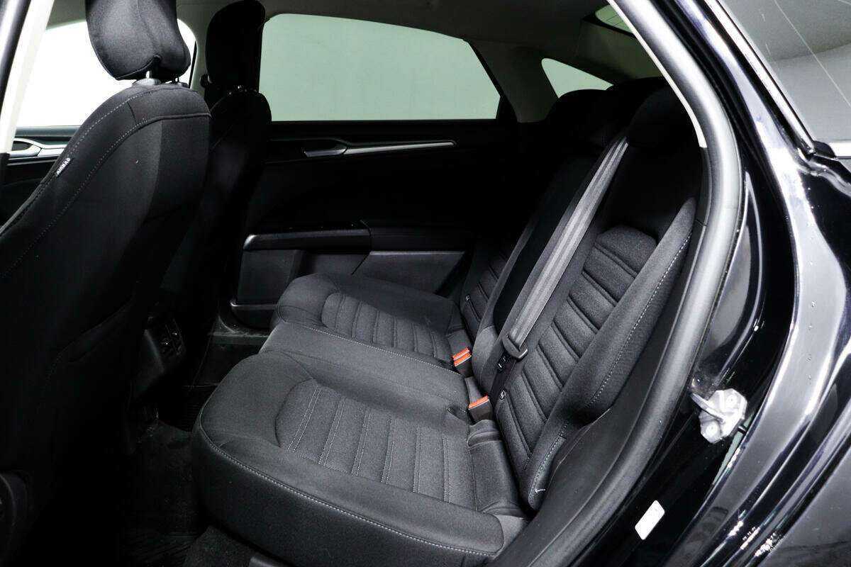 Ford Mondeo, 2019 - Фото №11