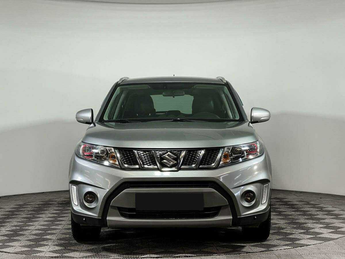 Suzuki Vitara S, 2017 - Фото №1