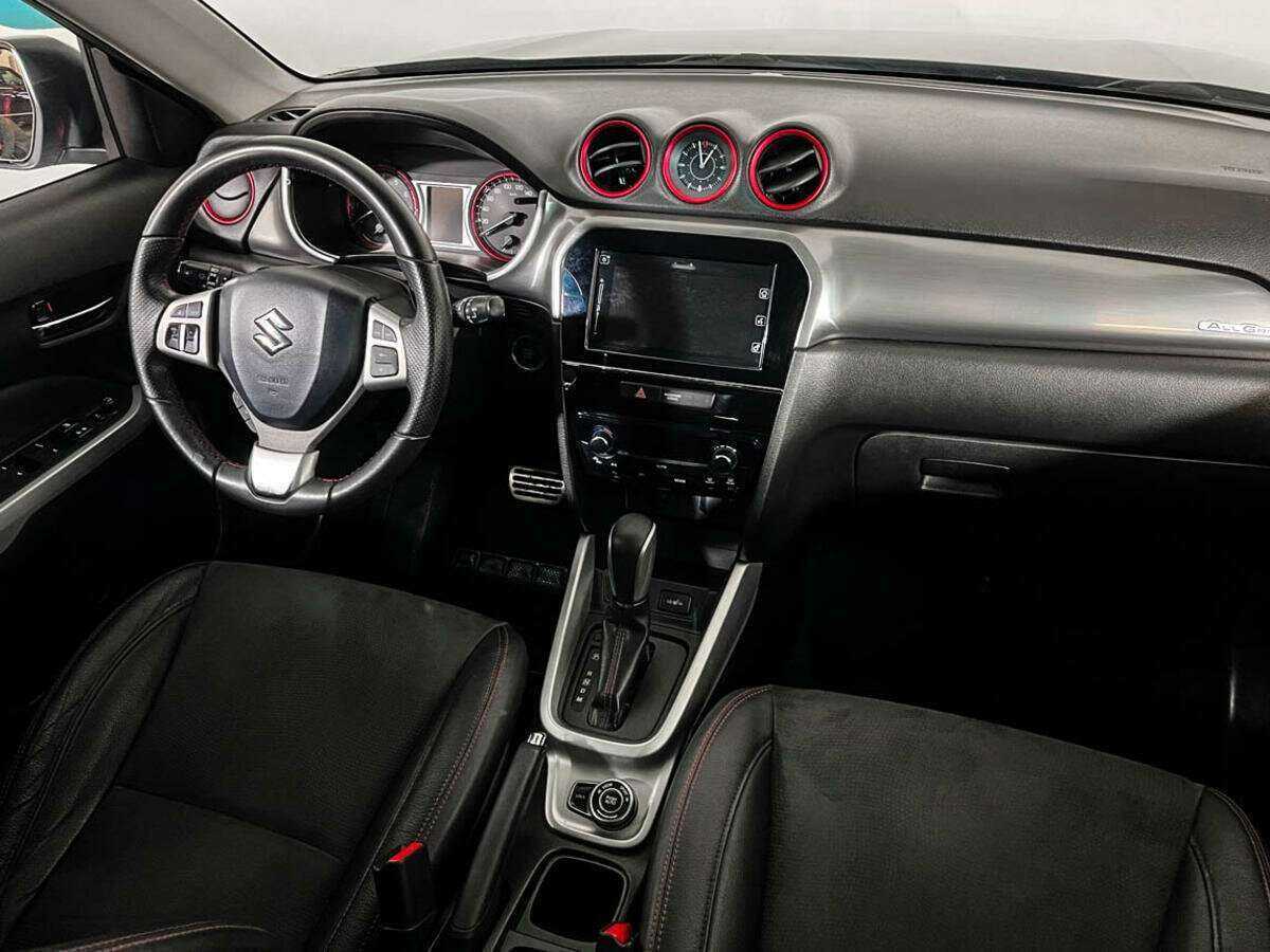 Suzuki Vitara S, 2017 - Фото №7