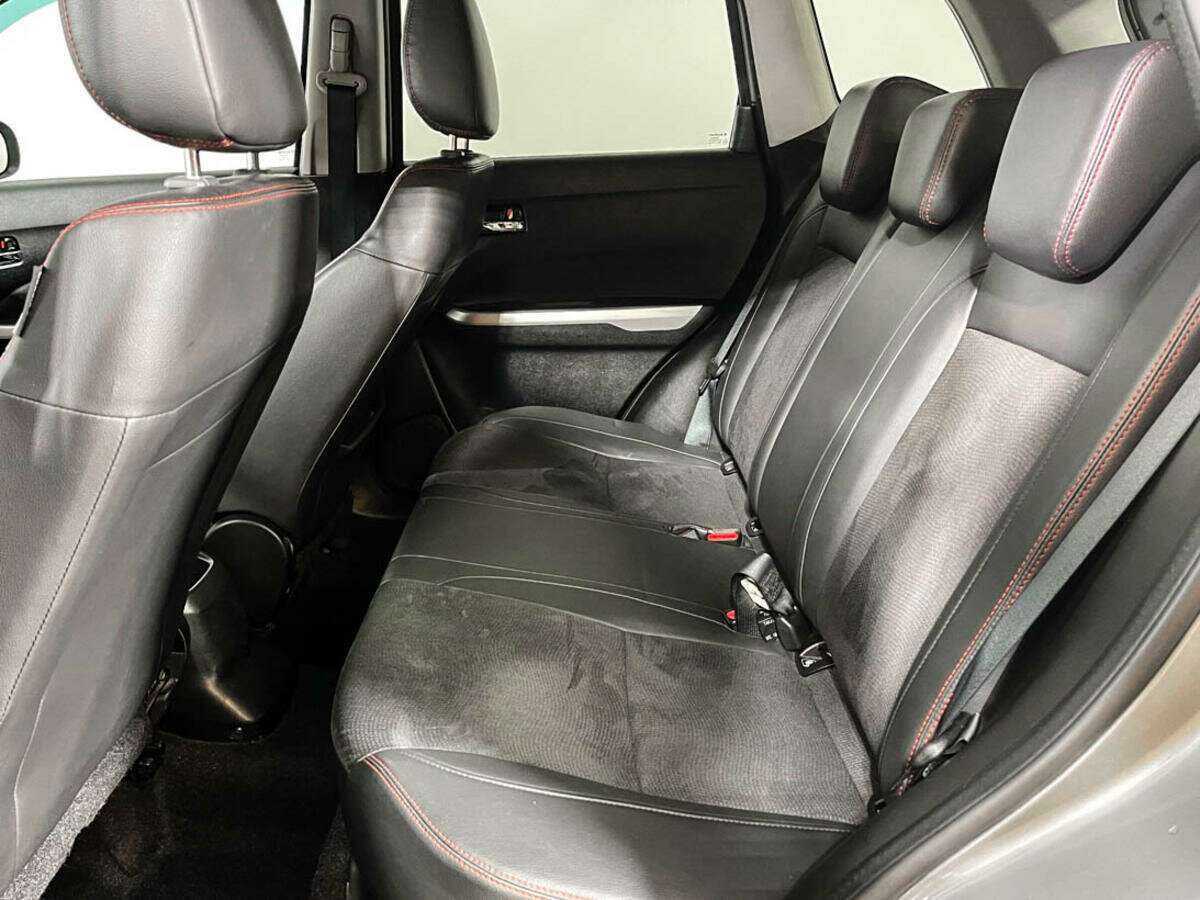 Suzuki Vitara S, 2017 - Фото №8