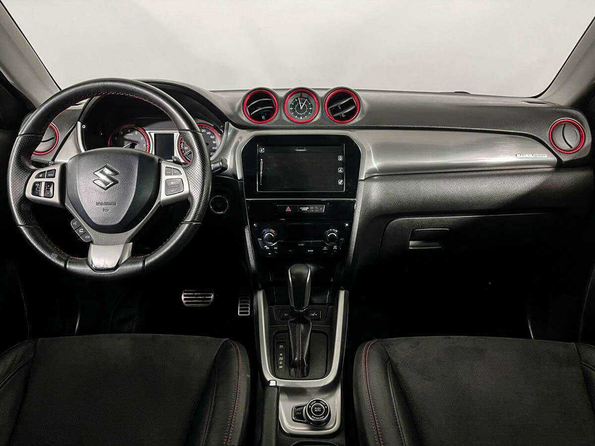 Suzuki Vitara S, 2017 - Фото №10