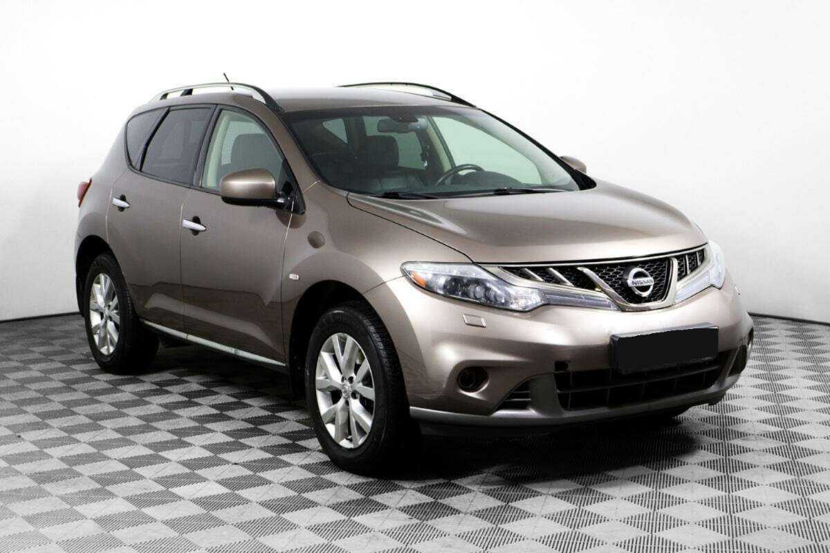 Nissan Murano, 2012 - Фото №2