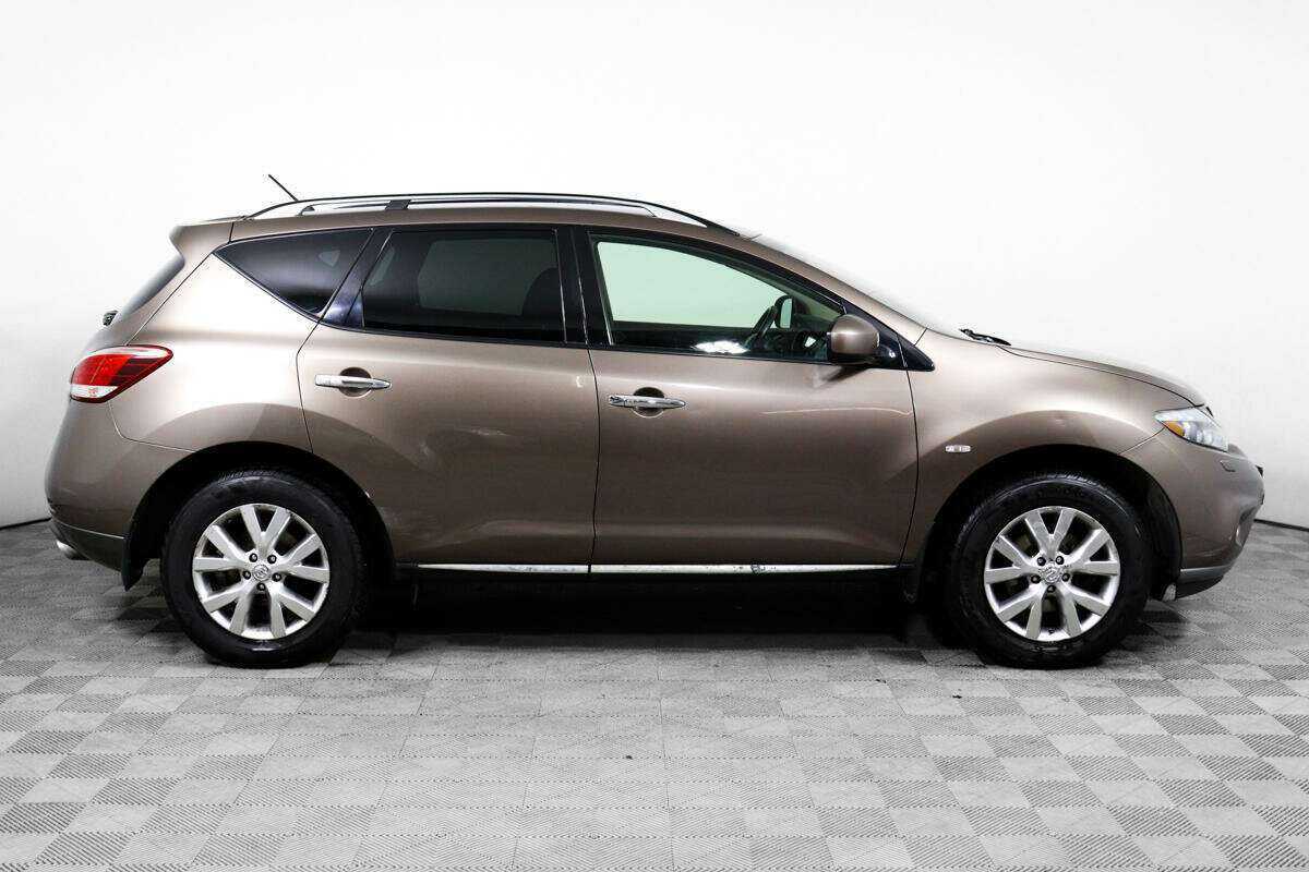 Nissan Murano, 2012 - Фото №3