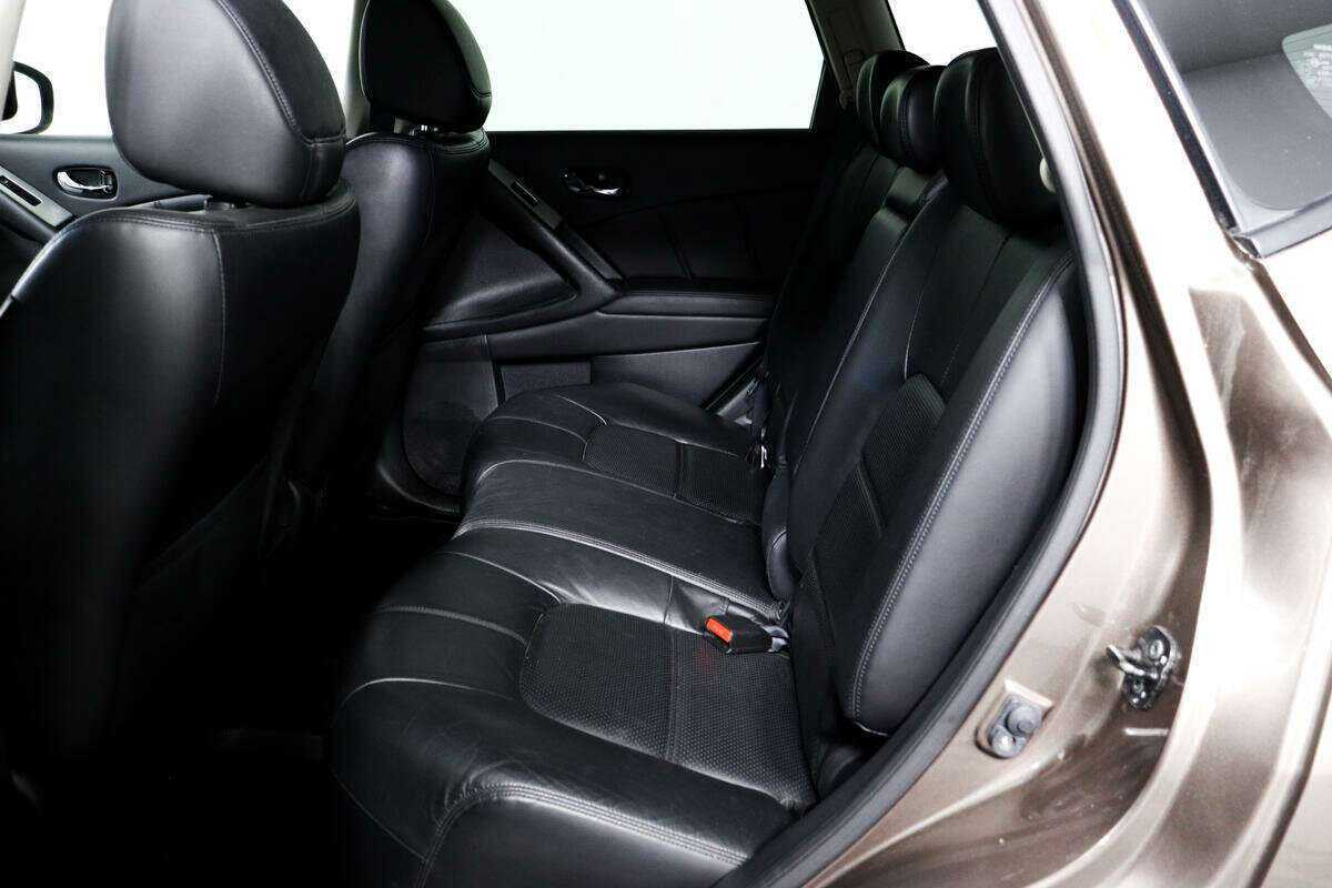 Nissan Murano, 2012 - Фото №11