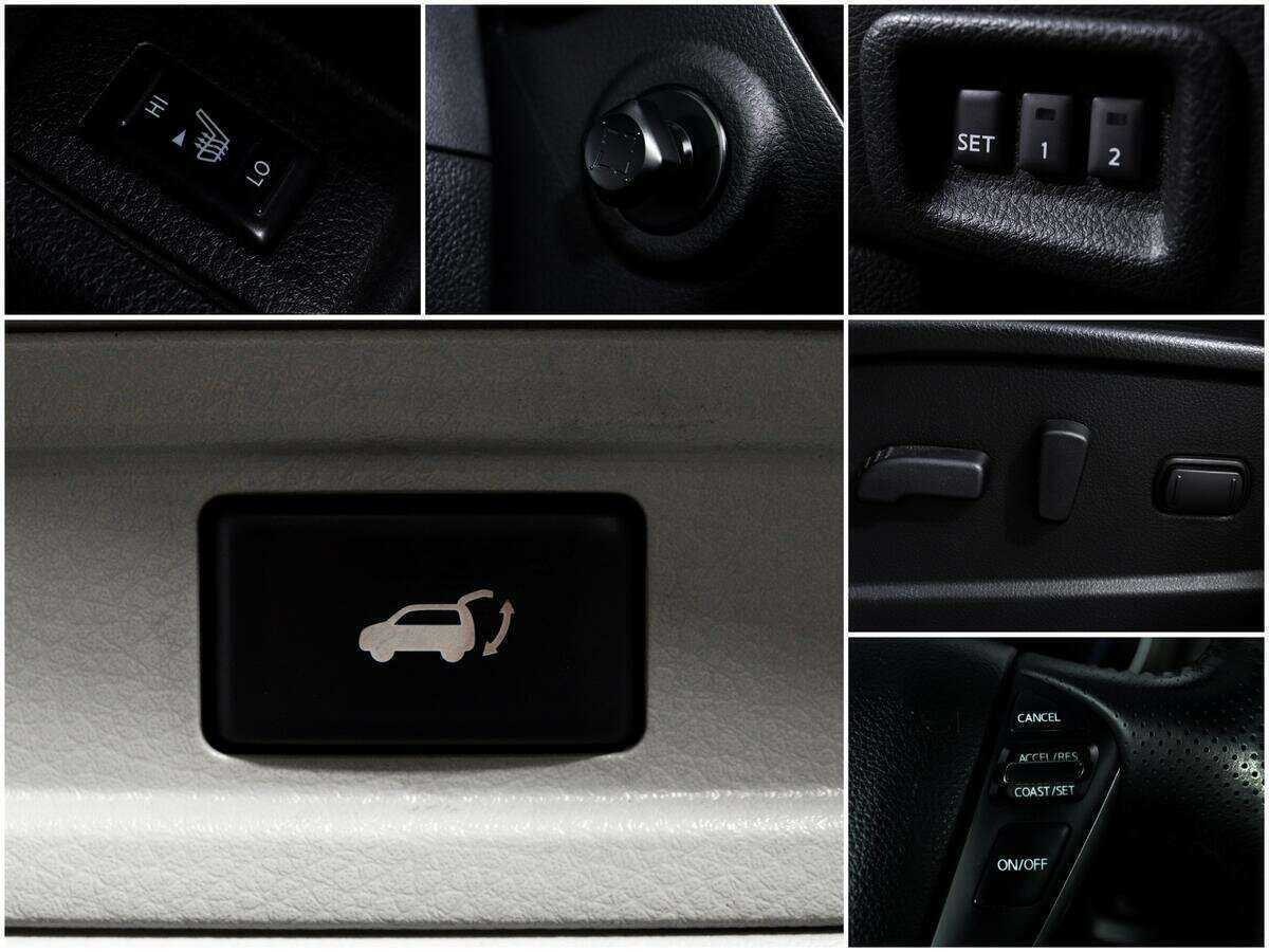 Nissan Murano, 2012 - Фото №13