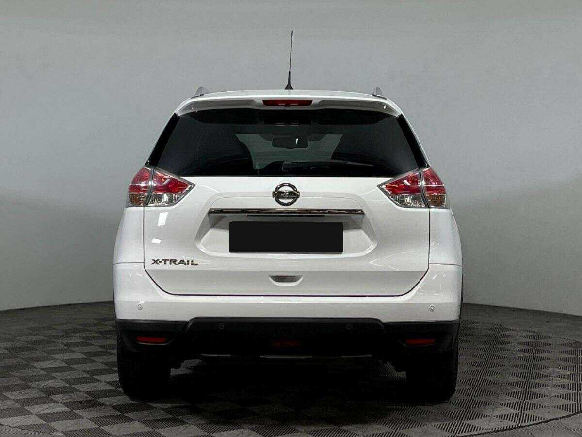Nissan X-Trail, 2015 - Фото №4