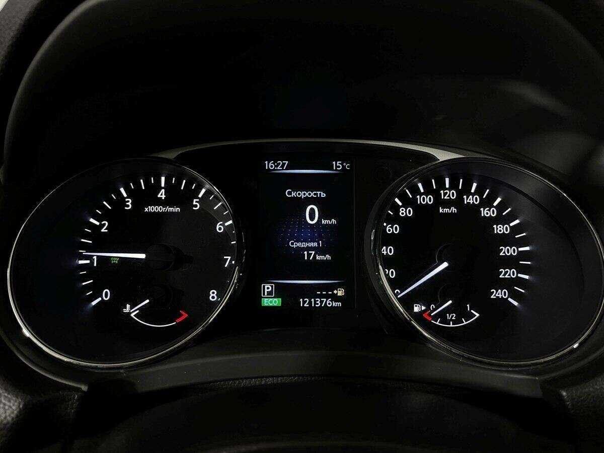 Nissan X-Trail, 2015 - Фото №8