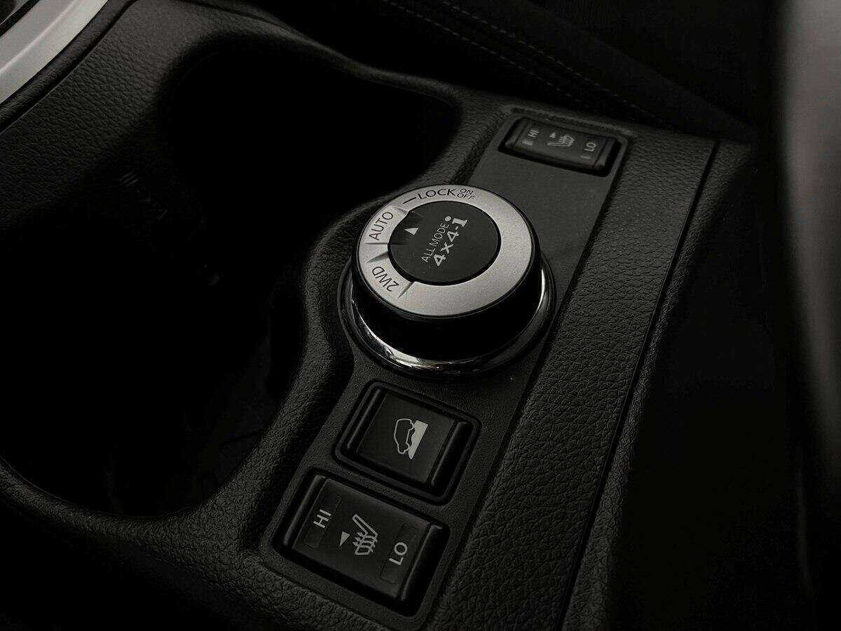 Nissan X-Trail, 2015 - Фото №11