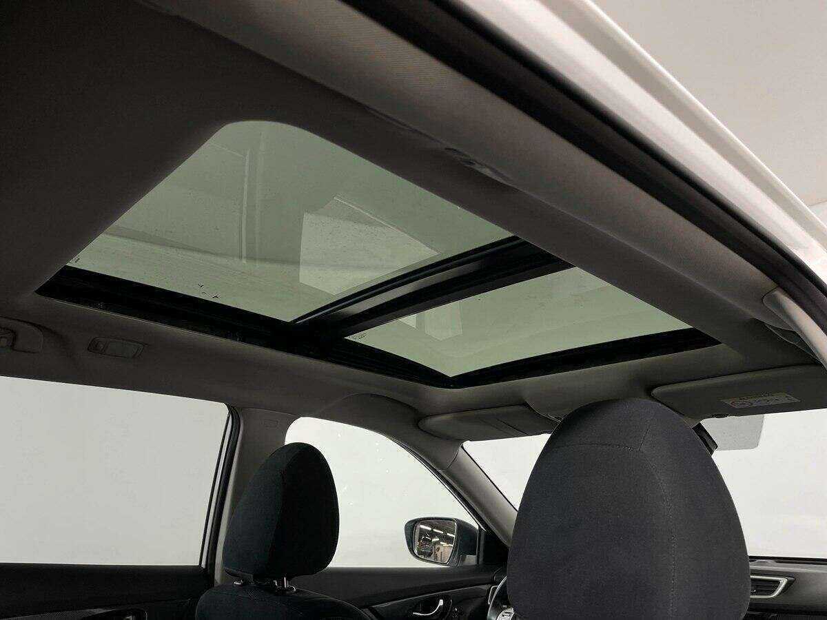 Nissan X-Trail, 2015 - Фото №12