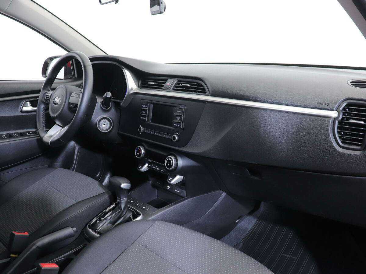 Kia Rio, 2021 - Фото №8