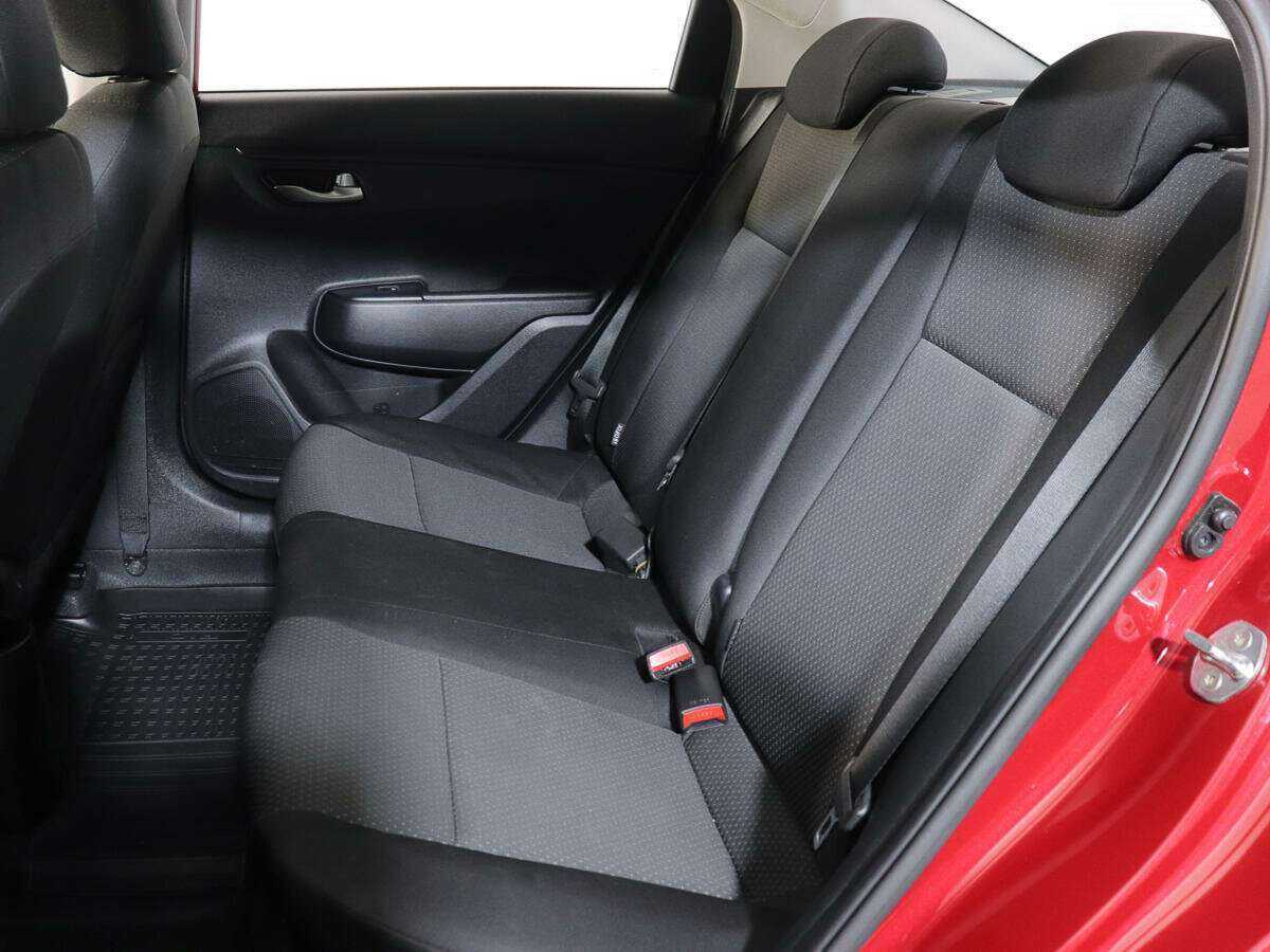 Kia Rio, 2021 - Фото №9
