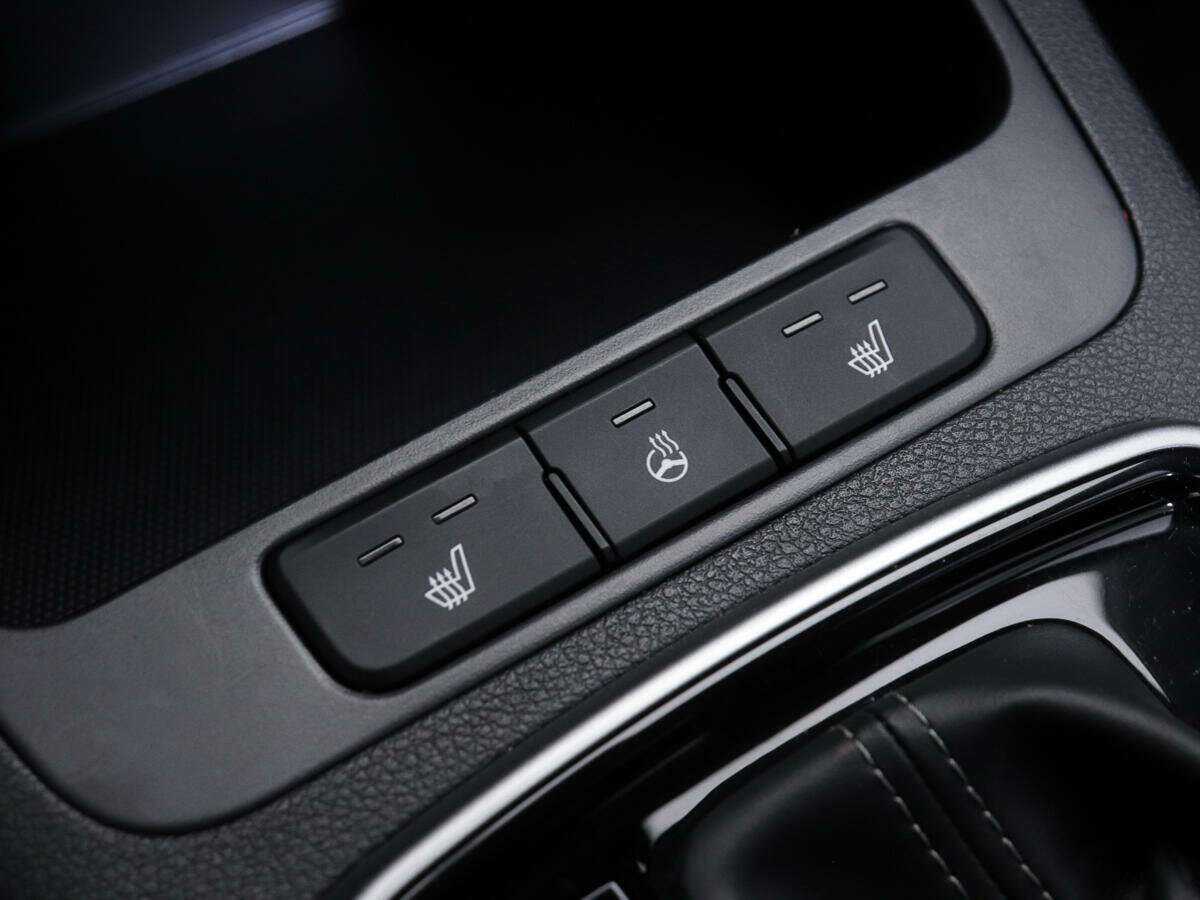 Kia Rio, 2021 - Фото №15