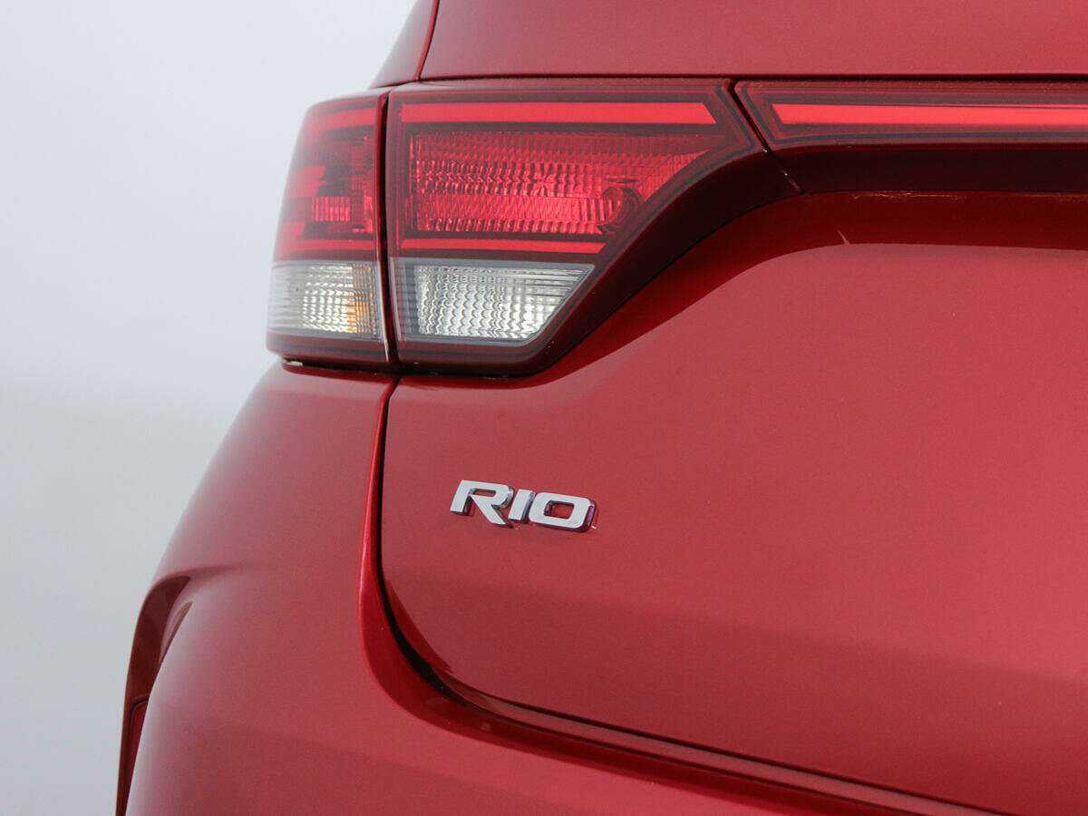 Kia Rio, 2021 - Фото №16