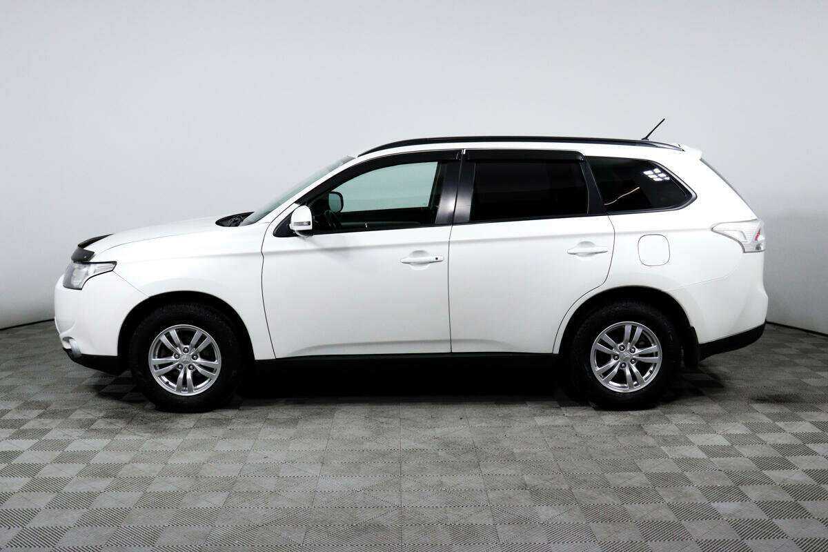 Mitsubishi Outlander, 2013 - Фото №7