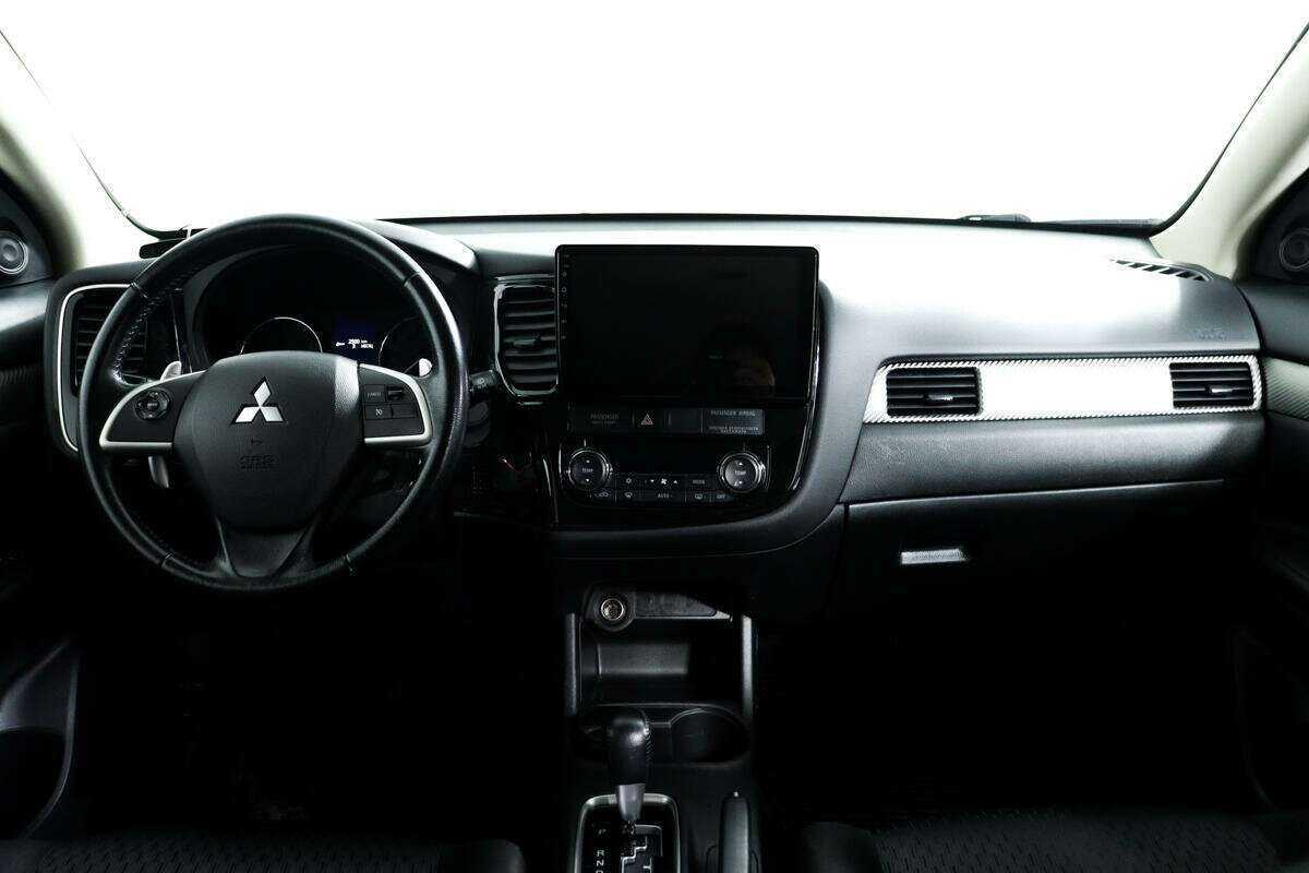 Mitsubishi Outlander, 2013 - Фото №10