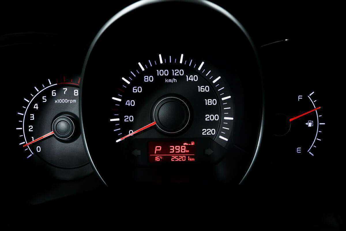 Kia Rio, 2016 - Фото №9