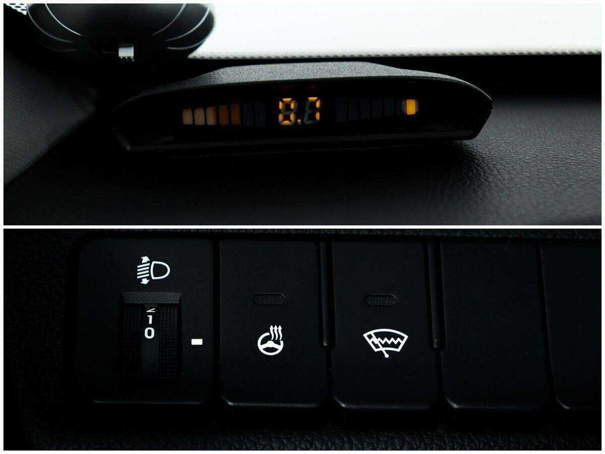 Kia Rio, 2016 - Фото №14