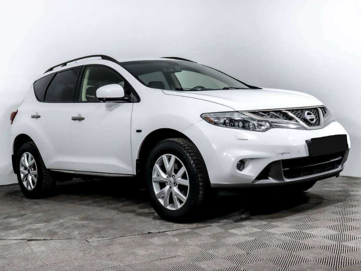 Nissan Murano, 2014 - Фото №2
