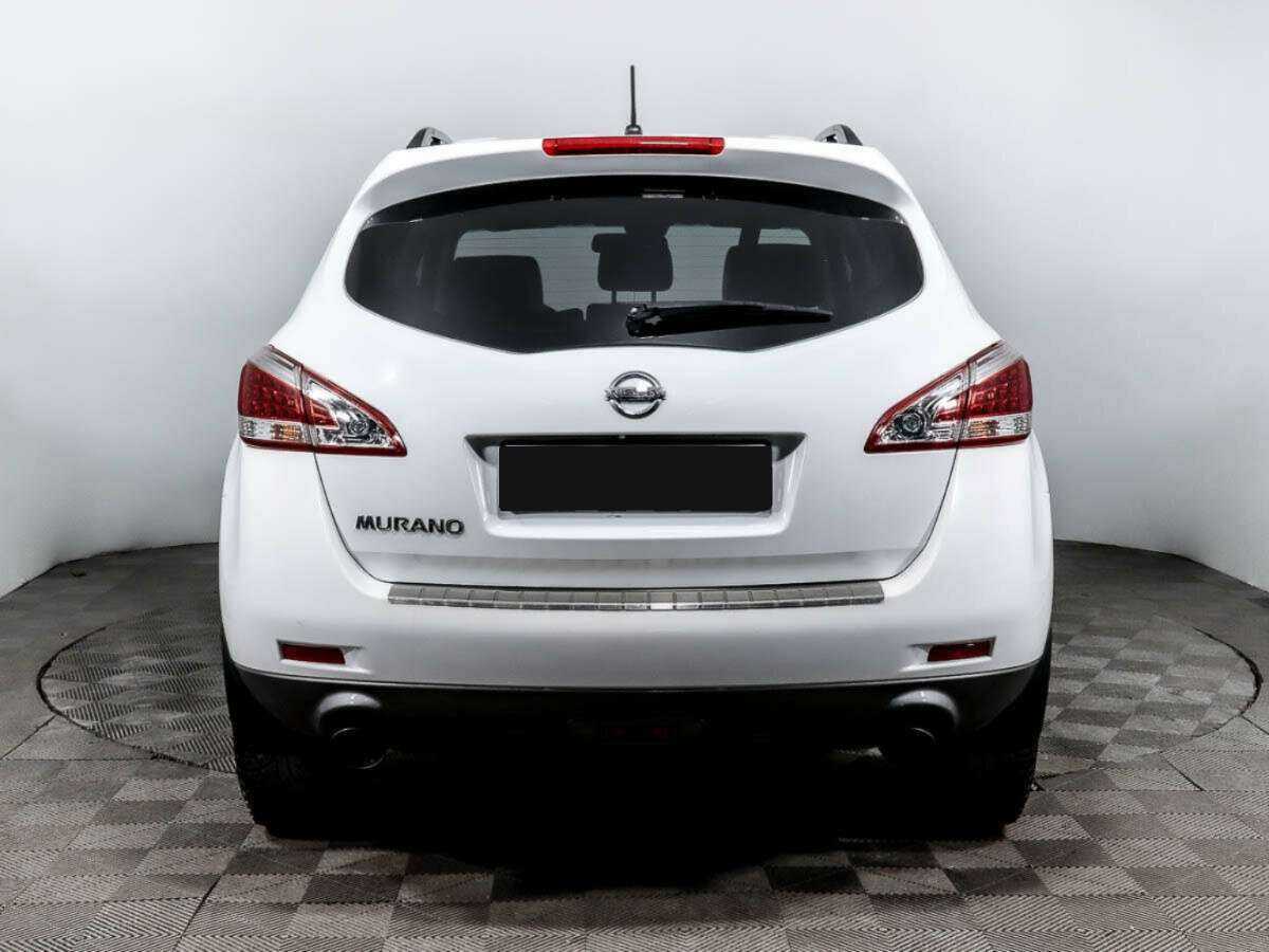 Nissan Murano, 2014 - Фото №4