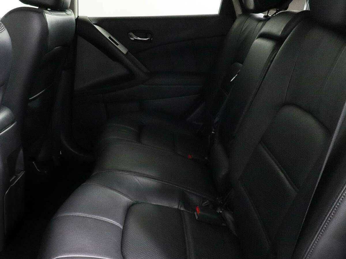 Nissan Murano, 2014 - Фото №7