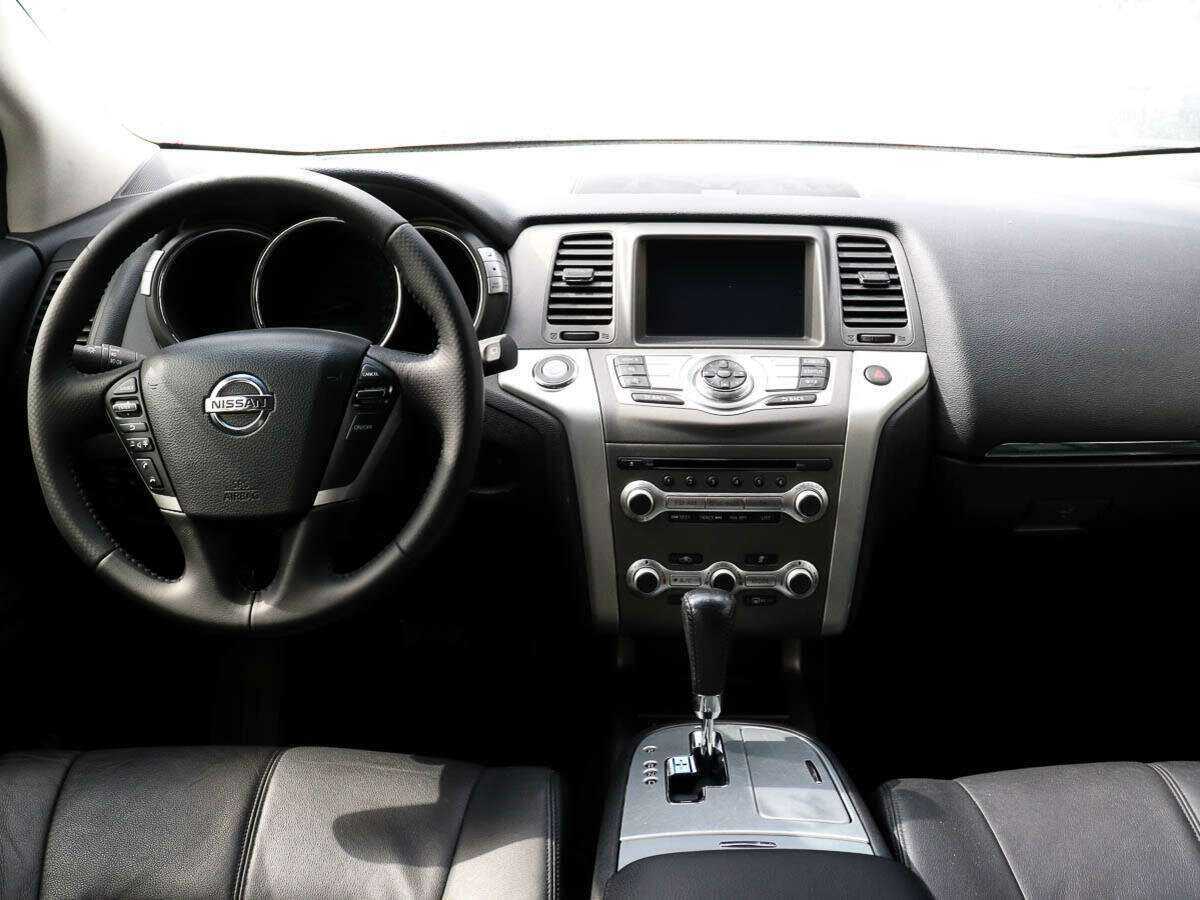 Nissan Murano, 2014 - Фото №9