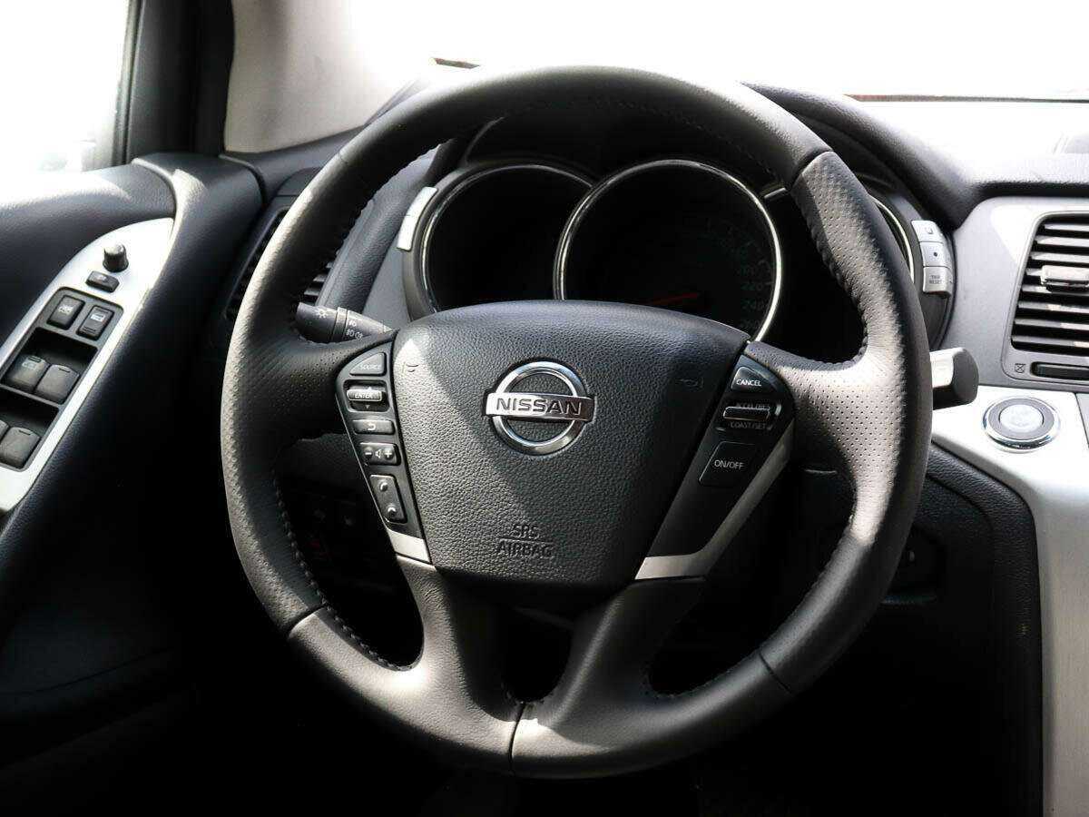 Nissan Murano, 2014 - Фото №11