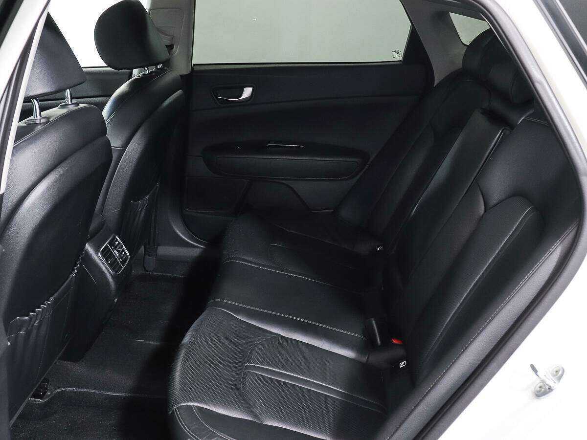 Kia Optima, 2019 - Фото №9