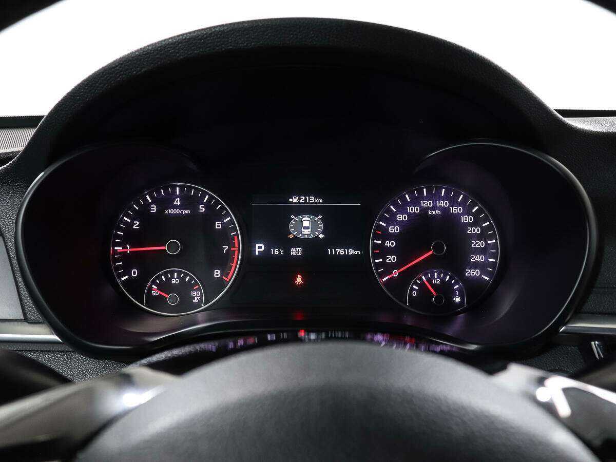 Kia Optima, 2019 - Фото №10