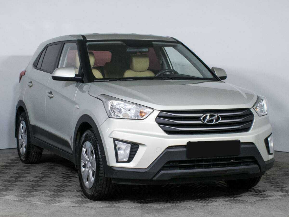 Hyundai Creta, 2018 - Фото №2
