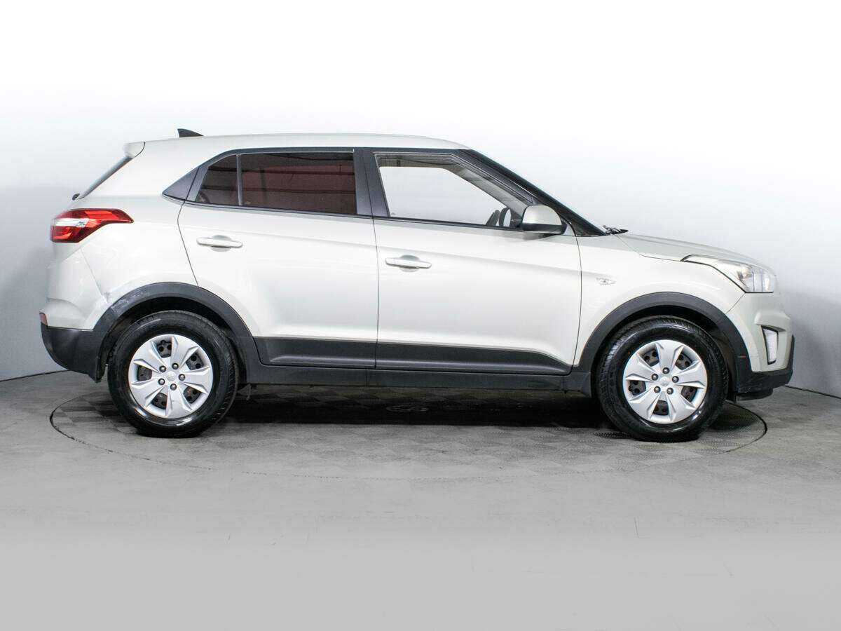 Hyundai Creta, 2018 - Фото №3