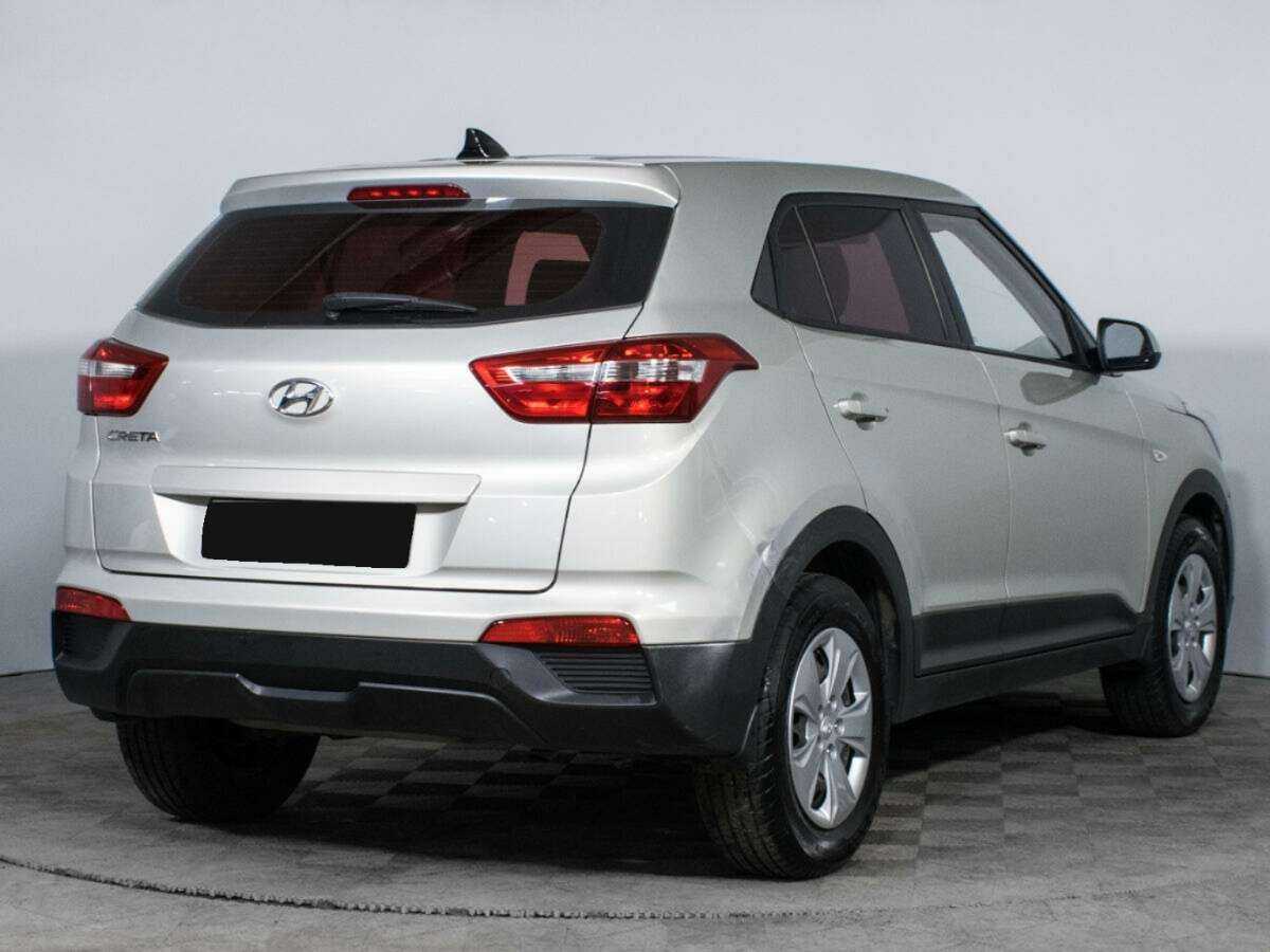 Hyundai Creta, 2018 - Фото №4