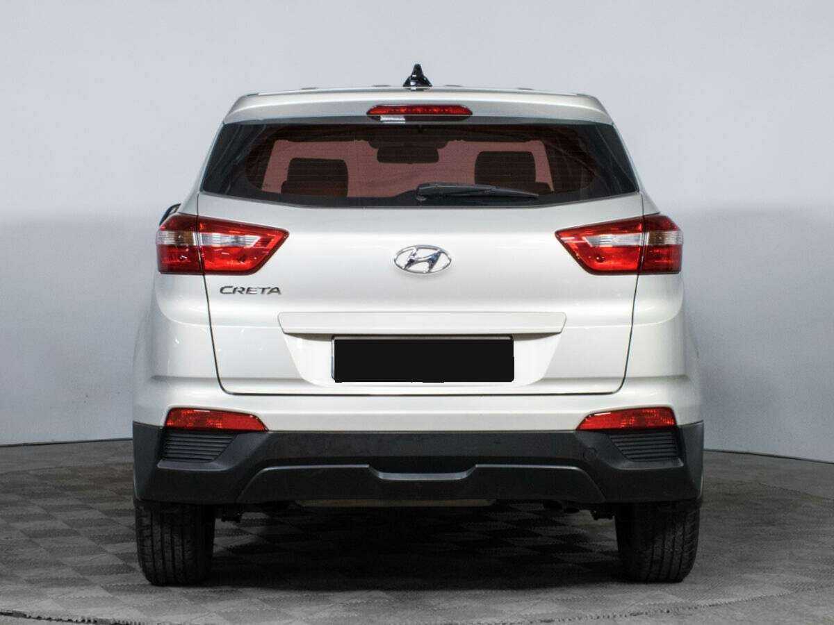 Hyundai Creta, 2018 - Фото №5