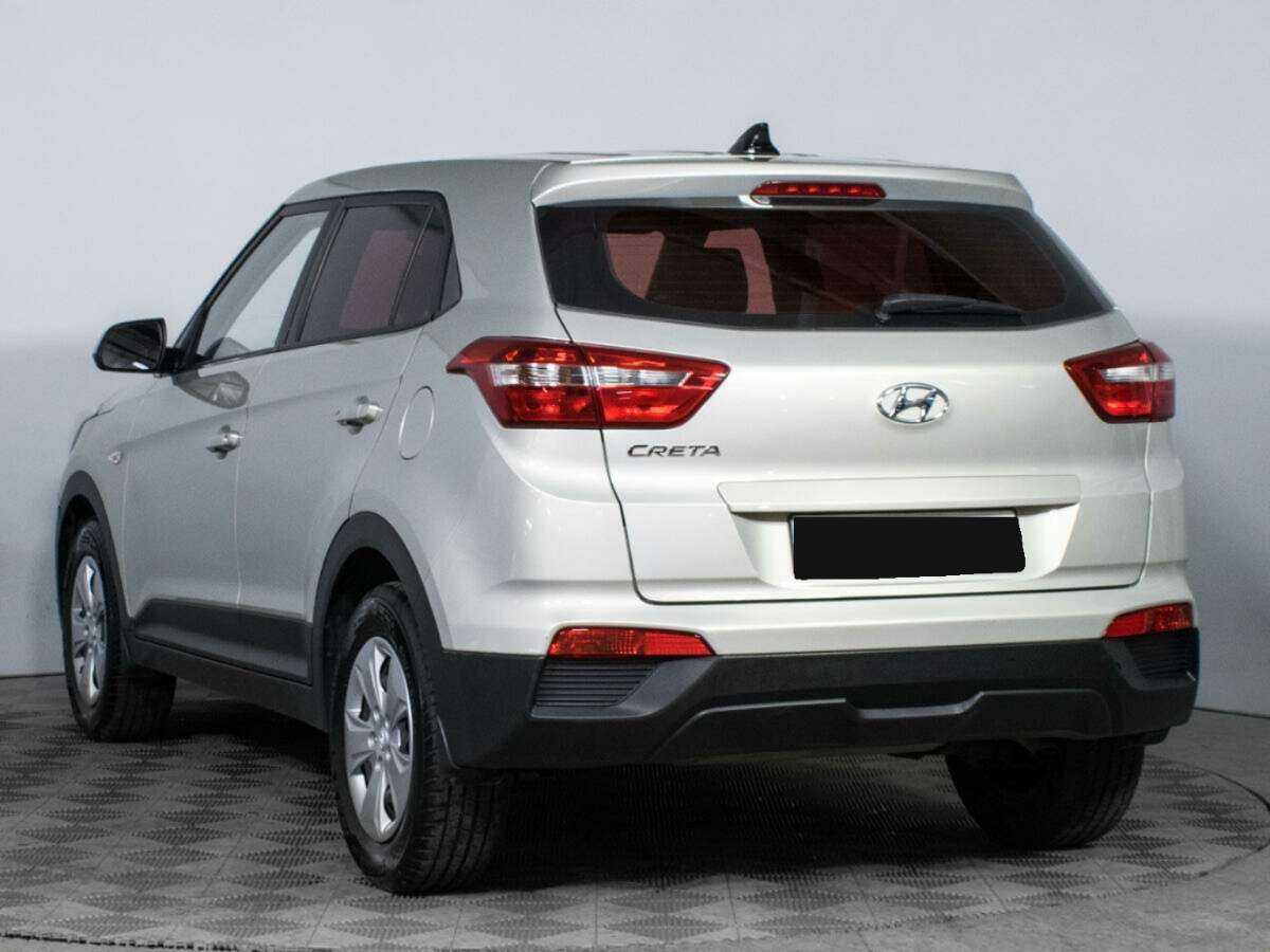 Hyundai Creta, 2018 - Фото №6